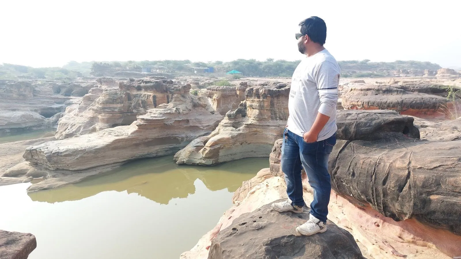 Kadia Dhrow in Kutch